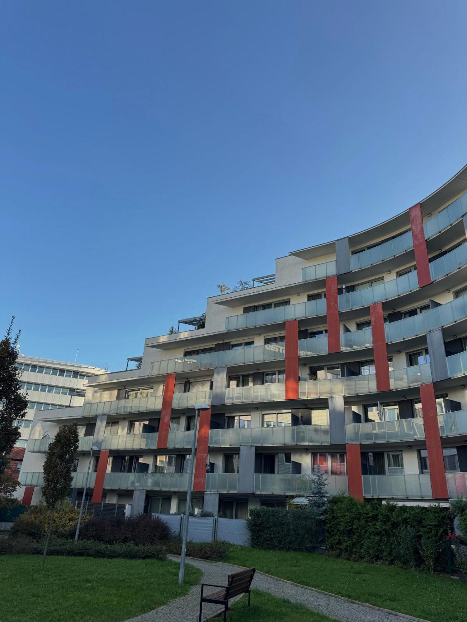 Lägenhet Palma - 15 Min Od Centra Prahy Prag